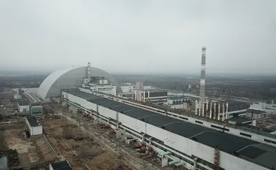 Украина восстановила связь между ЧАЭС и госрегулятором атомной энергии — РБК