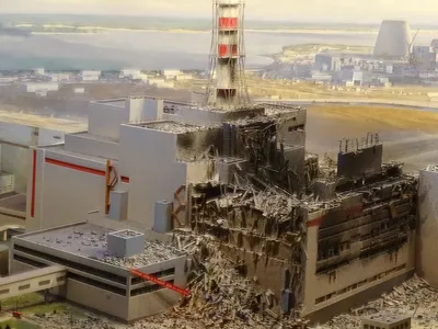 37 лет назад произошла авария на Чернобыльской АЭС | Минский лесхоз