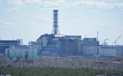 Генерал ФСБ в отставке сообщил о версии теракта на Чернобыльской АЭС — РБК
