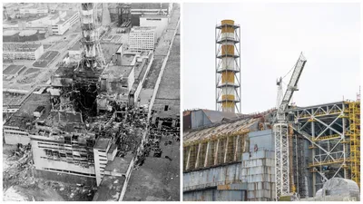 Как работает Запорожская и Чернобыльская АЭС во время войны