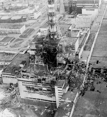 Чернобыльская катастрофа произошла 37 лет назад – главные факты | OBOZ.UA