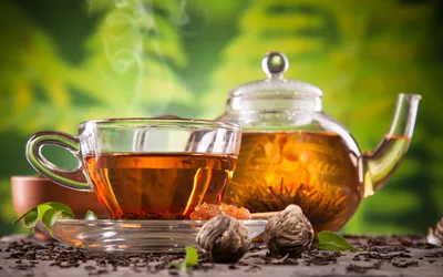 Когда лучше пить зеленый чай — идеальное время для максимальной пользы