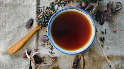Степень ферментации чая. Какие бывают виды? Читайте на ✓ Teatrading.ru