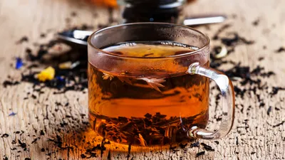 ТОП-3 простых рецептов зимнего согревающего чая