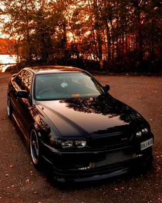 Toyota Chaser 🖤 What facts about this car do you know? 🤔/ | Крутые тачки,  Автомобильный дрифт, Уличные гонки
