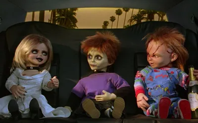 Культ Чаки - фильм 2017 года из серии Детские игры, фото, трейлер, описание  | Cult of Chucky