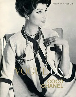 Vogue on Coco Chanel: Cosgrave, Bronwyn: 9781849491112: Amazon.com: Books