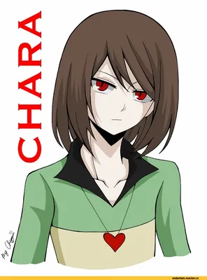 Chara Undertale! :D / Чара Андертейл! :D by killer_sans on Sketchers United