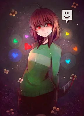 Хиде on X: \"Мой редизик Чары и Фриск #undertale #chara #frisk #redesing  #art #fanart #андертейл #чара #фриск #редизайн https://t.co/gykYVzD0e0\" / X