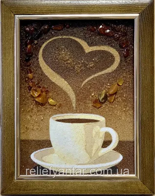 Картина по номерам ArtStory Чашечка кофе 40*40см купить в Украине -  artstreet.com.ua