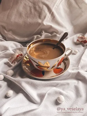 Чашка кофе увеличивает риск рака