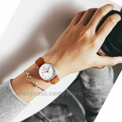 Как носить часы с браслетом на одной руке: стильные советы для женщин и  мужчин