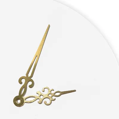 Комплект пластиковых стрелок для часов №3 — Маг Хобби