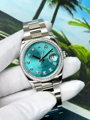 Мужские часы Date 40mm Steel (116610LV) - купить в Украине по выгодной  цене, большой выбор часов Rolex - заказать в каталоге интернет магазина  Originalwatches