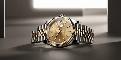 Rolex Datejust President 18k Yellow Gold Champagne Dial Ladies 26mm Watch  179178 - Jewels in Time