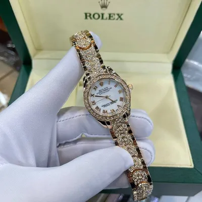 Rolex Day-Date. Часы, которые выбирали президенты. PandaTells.com