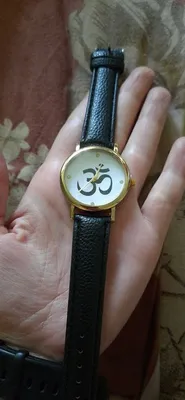 Новые наручные часы с позами йоги и со знаком Ом.: 150 грн. - Наручні  годинники Кременище на Olx