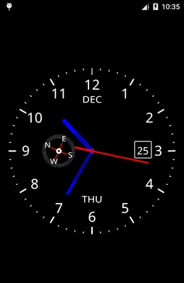 Скачать Часы Живые обои 1.71 для Android