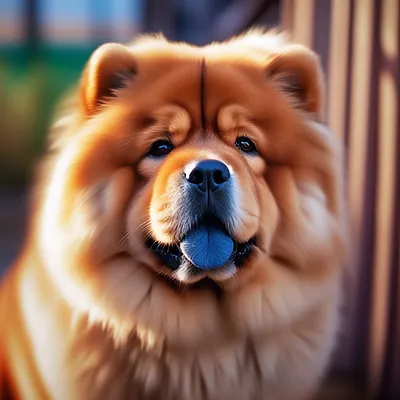 The Chow Chow: A Wonderful and Loyal Breed of Dog - PetHelpful