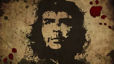 Интерьерный стикер - Наклейка «Че Гевара»