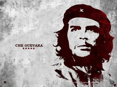 Купить постер (плакат) Che Guevara на стену для интерьера (артикул 109249)