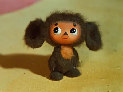 Cheburashka (Чебурашка) : r/Needlefelting