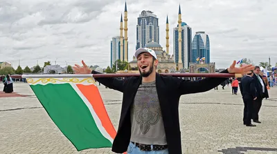 Чеченский мальчик установил мировой рекорд | ИА Чечня Сегодня