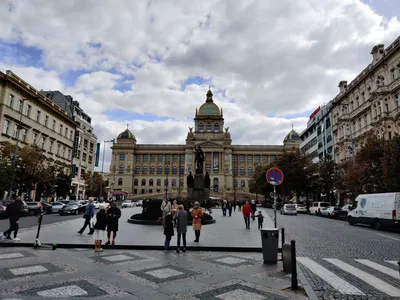Чехия: Прага | GoTravel - сайт автосервиса