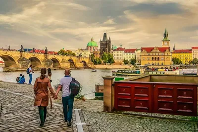 Прага и Чехия. Путеводитель для туриста.