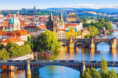 ПМЖ в Чехии для россиян: как получить, что дает постоянный вид на  жительство Чехии