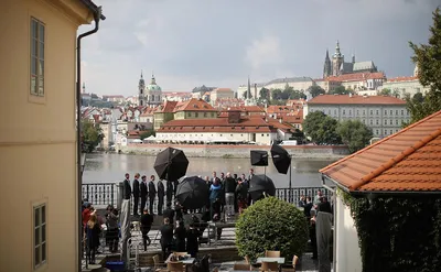 В Чехии объявили день траура из-за гибели 14 человек при стрельбе в Праге -  РИА Новости, 22.12.2023