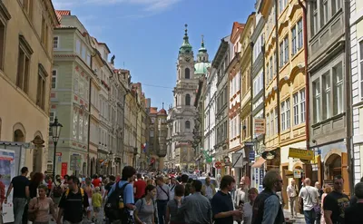 Спрос на экскурсионные и лечебные туры в Чехию вырос | Ассоциация  Туроператоров