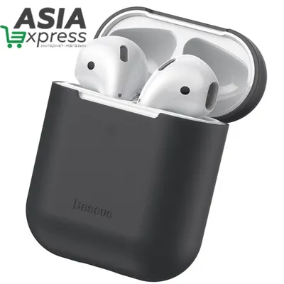 Чехлы для наушников без наушников, мягкий силиконовый чехол для Airpods Pro  с полной защитой, простой однотонный беспроводной Bluetooth-бокс |  AliExpress