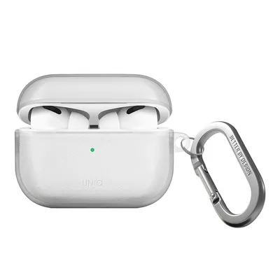 Покупайте Для Apple AirPods 3 Силиконовой Защитной Чехлы Для Наушников с  Карабинером - Бежевый в Китае | TVC-Mall.com