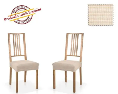 Чехлы на стулья с оборкой Горчица (комплект - 6шт) купить недорого в  интернет-магазине ANTONIA-TEX.RU