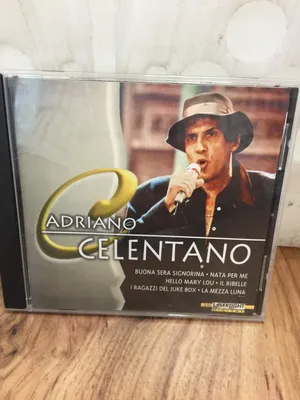 Celentano,Adriano - Le Piu Belle Canzoni Di Adriano Celentano - Amazon.com  Music