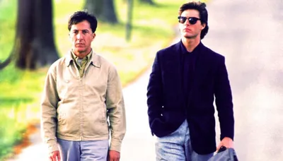 Человек дождя (1988) - Rain Man - актеры и роли - Дастин Хоффман -  голливудские фильмы - Кино-Театр.Ру