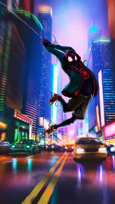 Sony отложила премьеру сиквела «Человека-паука: Через вселенные» на восемь  месяцев | Forbes Life