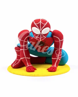 Сахарная картинка для торта. Съедобная, пищевая картинка \"Человек паук\",  размер А4. Украшение для торта и декор для выпечки. — купить по низкой цене  на Яндекс Маркете