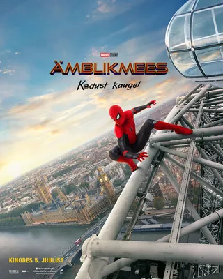 Пьяный звонок Тома Холланда главе Disney спас Marvel от потери Человека- паука – Афиша
