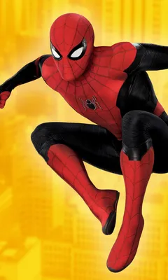 Скачать PNG логотипы фильма «Человек-паук: Вдали от дома» 2019