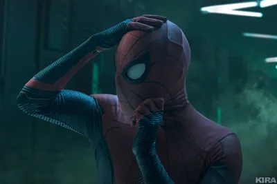 Spider-man в 2023 г | Фантастическая четверка, Паук, Зеленый гоблин