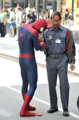Фото: Новый Человек-паук: Высокое напряжение (The Amazing Spider-Man 2) |  Фото 1
