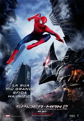 Видео дня: трейлер фильма «Новый Человек-паук» - 7Дней.ру