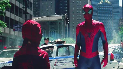 Новый Человек-паук: Высокое напряжение / The Amazing Spider-Man 2 (2014,  фильм) - «Картинка-прелесть!» | отзывы