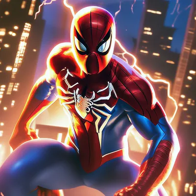 Amazing Spider-Man 2 (Новый Человек-паук: Высокое напряжение) :: The  Amazing Spider-Man (Новый Человек-паук) :: Electro (Marvel) (Электро, Макс  Диллон) :: Spider-Man (Человек-паук, Дрюжелюбный сосед, Спайди, Питер  Паркер) :: jeehyung :: Lee JeeHyung ::