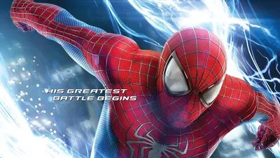 Видеообзор фильма «Новый Человек-паук: Высокое напряжение» | Sony  Corporation | The Amazing Spider-Man 2 | Игры | Gamebomb.ru