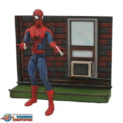 Новый Человек паук 2 Высокое напряжение игрушка фигурка The Amazing  Spider-Man 2