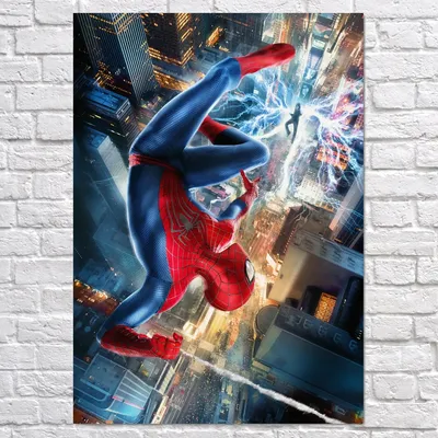 Рецензия на фильм «Новый Человек-паук: Высокое напряжение» — Про кино —  Игры — Gamer.ru: социальная сеть для геймеров