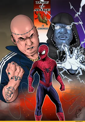 Amazing Spider-Man 2 (Новый Человек-паук: Высокое напряжение) :: Marvel  (Вселенная Марвел) :: личное :: фэндомы / картинки, гифки, прикольные  комиксы, интересные статьи по теме.
